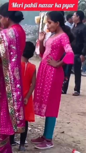 Meri Pahli nazar Ka pyar #comedy