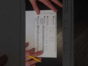 Alfred's Essentials of Music Theory Unit 3, Lesson 13