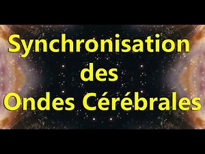 Battements binauraux pour une parfaite synchronisation des ondes cérébrales.