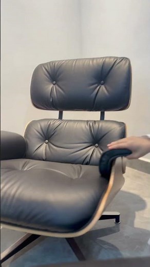 70 Years Later… Is the Eames Lounge Chair Still Worth It? 🛋️ | Quality Test