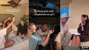 Calling People With Headphones On | Know Your Meme