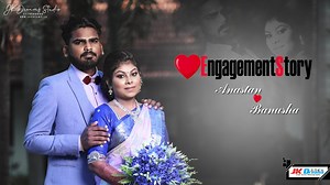 5.8K views · 112 reactions | JK Dreams Studio (y) Anastan ❤️ Banusha...