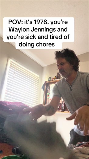 Celebrating Waylon Jennings and Outlaw Country Music