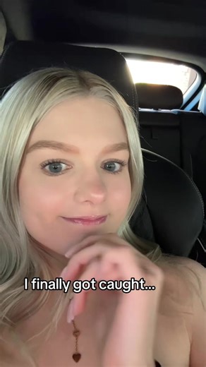 Not my proudest moment… | caught
