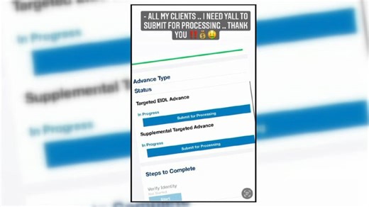 Federal prosecutor says former SBA, IRS employee stole millions in COVID-19 relief funds