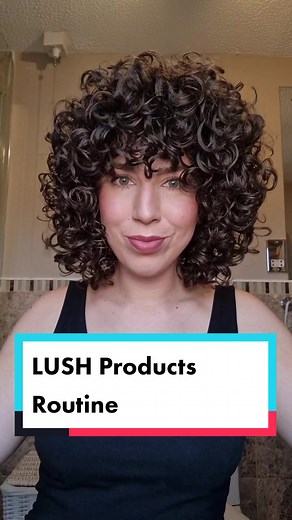 ✨ LUSH Products Routine ✨ This is the first time trying @LUSH hair products and I'm not disappointed. I had to use a gel for hold but that's the only non lush product I used. Really happy with the end results! Products used ✨Montalbano Shampoo Bar - contains Sodium Lauryl Sulphate so I won't be using this regularly. Now and again will do. Very strong cleanser! Didn't need to cleanse twice but it doesn't sit right with me if I don't 🤣 Wash day routine problems! ✨ Dream Cream Conditioner Bar - I 