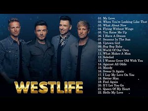 Westlife Greatest Hits Full Album 2024