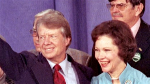Jon Meacham: Carter was a complicated man driven by ambition and service