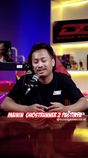 Ghostrunner 2: Tanggal Rilis, Trailer, dan Antisipasi Para Gamers