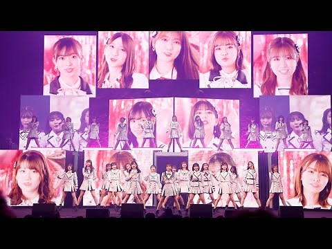 【LIVE】突然 Do love me! (HKT48 LIVE TOUR 2022～Under the Spotlight～)／HKT48[公式]