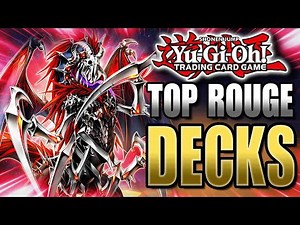 Top 5 Rogue Yugioh Decks That Can BEAT The Meta!