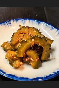 無限ゴーヤの佃煮レシピ by ぽちゃぽちゃチャッキー | クラシル