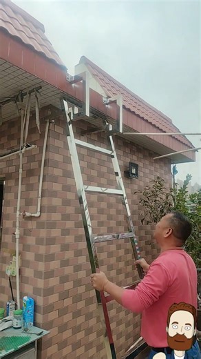 Reach new heights with ease! Discover genius steel ladder hacks that make DIY projects safer, more efficient, and totally hassle-free! #SteelLadderHacks #DIYLadderSolutions #HomeImprovement #LadderSafety #ConstructionHacks #WorkshopEssentials | Weldpac | Facebook