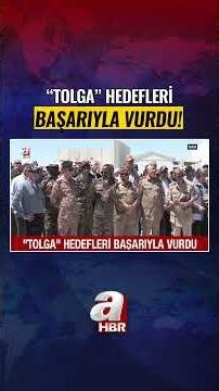 Tolga Close-Range Air Defense System Introduced to 24 Countries | A Haber