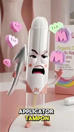 Tampons vs. Chaos: Which Maxim tampon fits your period routine? #PeriodRoutine #TamponTalk