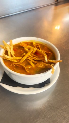 Good morning from Downunder! We have a delicious lunch spread today, featuring Fried Thai shrimp, crispy fried okra, southwest chicken soup, and conch fritters as a special appetizer. Our bar is serving up blue moon on draft and embalming fluid as our drink of the day. Don't forget to join us for happy hour every day from 11-5! | Down Under Restaurant