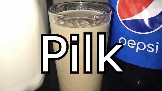 What Is 'Pilk' And Is It The Most Disgusting Drink On Earth?