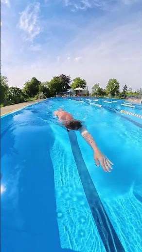Most swimmers think ankle flexibility is something you either have or you do not. #swimming