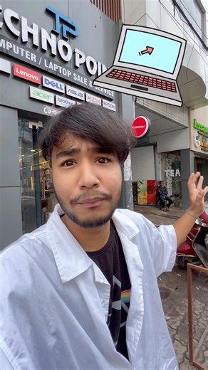 New & Second-Hand Laptops Available Best Quality, Best Price 🤫 #minivlog #youtubeshorts #trending