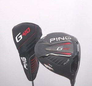 2019 PING G410 Plus Driver 12 Degree Distanza Graphite Senior Flex 68849G