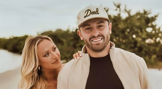 Baker Mayfield’s Wife Emily Opens Up About Struggles In Their Marriage [VIDEO]