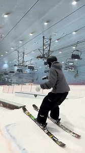 Ready to ride all day? 🎿❄️ Gear up and enjoy access to Ski Dubai's slopes for an entire day of snowboarding or skiing in Dubai. Tiktok by: gorodetskiy Book your Full Day Slope pass through this link : https://www.skidxb.com/en-ae/ski-dubai/full-day-slope . | Ski Dubai
