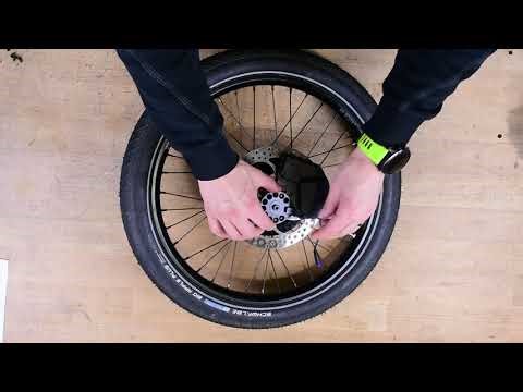 How to Mount the Axle Plate | 3X3 NINE E-Shift Installation”