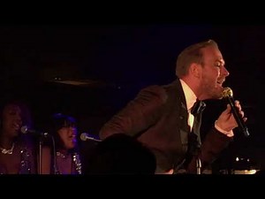 Matt Goss performing in Las Vegas at 1OAK at The Mirage