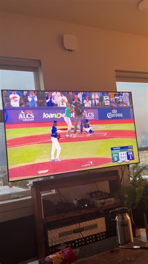 Seattle Mariners Home Run Celebration