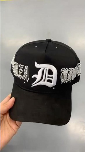 Dandy hats x fuerza regida g5. #barbashats #caps #gorra #dandyhats
