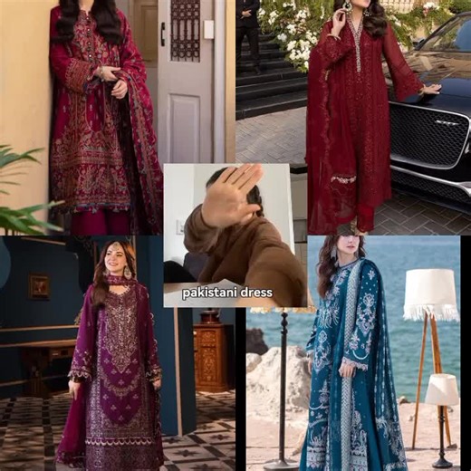 pakistani dress 😫🤌 #foryoupage #trend #viral #pakistanidress