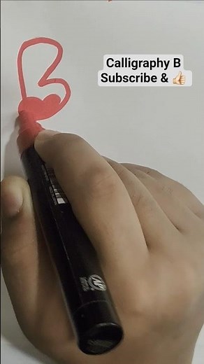 calligraphy fonts/calligraphy pen/tutorials/how to write b/shorts/trending shorts/calligraphy pen