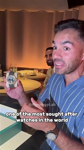 Drake’s $750,000 Watch 😳