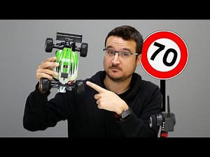 WLToys A959-B RC Car Review