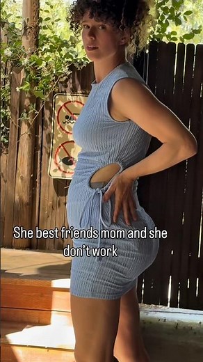What does she do?