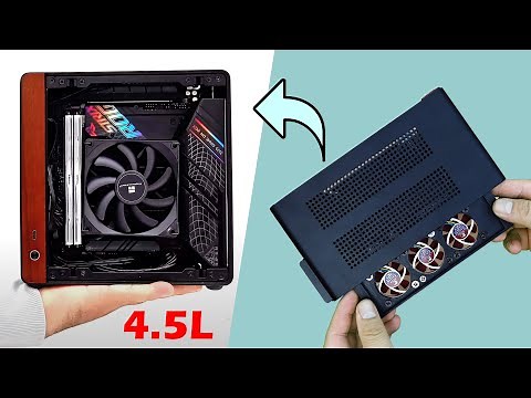 RTX 5060 LP + Jonsbo NV10: The Ultimate Cooling Upgrade!