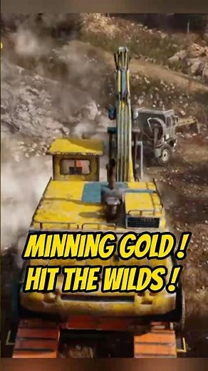 Gold Mining Simulator 2: Grab your gold pan, hit the wilds! #videogames #pcgaming