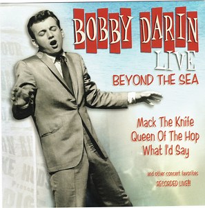 Bobby Darin - Live: Beyond the Sea