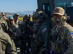 LA分局FBI SWAT宣传视频