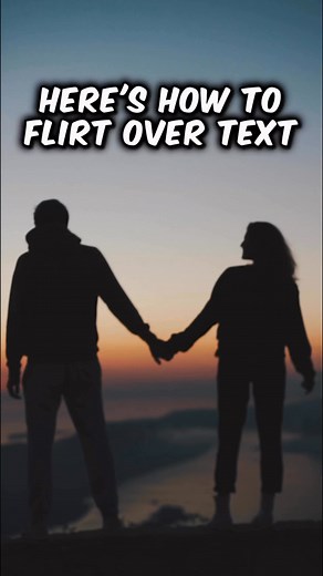 How to flirt over text with girl | onlinedatingcoachari