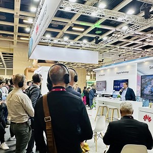 Get ready for #DMEA 2025, Europe’s top event for digital health! Want a sneak peek? Check out the highlights from last year’s event and see how ICT is reshaping healthcare. Join us to discover our smart hospital solutions, #AI innovations, #WiFi advancements, and much more. Visit us at Hall 1.2, Stand A-107. For more info: https://dmea.de/en/ | Huawei Enterprise | Facebook