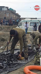 "Agr ye minister ka beta hota sab aaye hote, lekin Showkat gareeb ghar ka tha 2 saal hue Ahsaan pardesi nazar dene tak nahi aaya": Locals of Gandbal Viedo by Kashmir Pulsebeat | Kashmir Pulsebeat