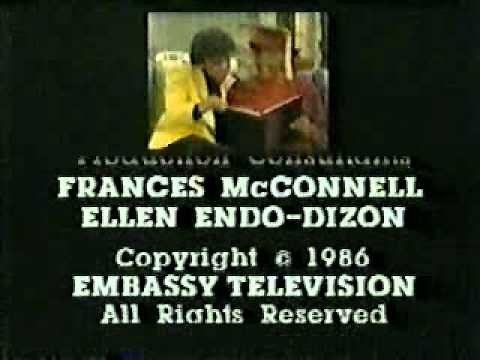 Facts of Life Close - May 1986