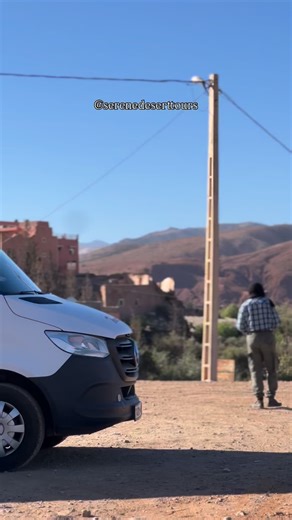 Discover the high atlas mountains with senere desert tours | Senere Deserttours