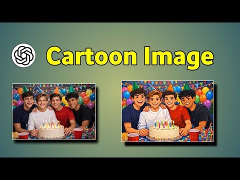 Chatgpt Cartoon Image | Chatgpt Cartoon Image Generator | Chatgpt Se Couple Photo Kaise Banaye