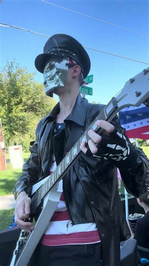 Simple Gifts #guitar #parade #rock #guitarsolo #guitarperformance #music