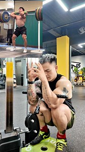 3.7K reactions · 381 shares | Front Squat tips #SCDG #powerlifting #squat #mobility | Duy Dũng | Facebook