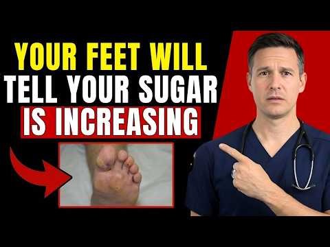 9 Warning Signs in Your Feet That Could Mean Diabetes