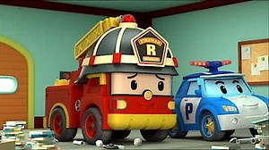 Watch Robocar Poli Season 3 Episode 18 - Let's Say Frankly
