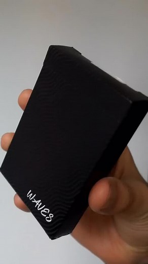 52Kards on Instagram: "Mesmerizing  Cardist: @a.jmoore52 Deck: Waves Playing Cards #cardistry #playingcards #52kards #magictricks #magic #cardtricks #cardmagic"